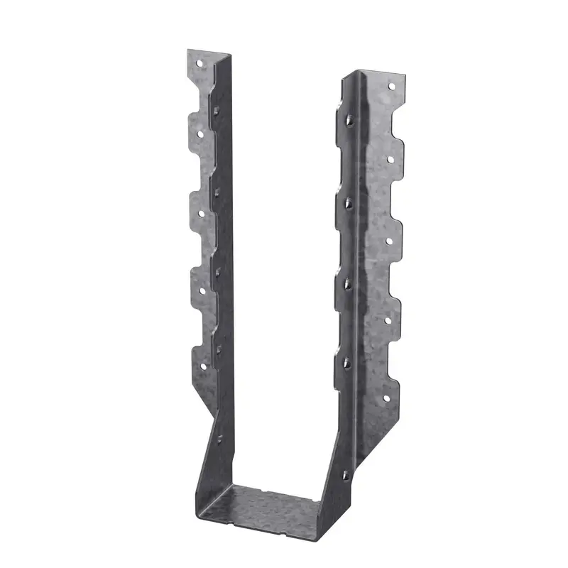 Simpson Strong-Tie Hus212-2 Double 2" X 12" Galvanized Face-Mount Joist Hanger 1