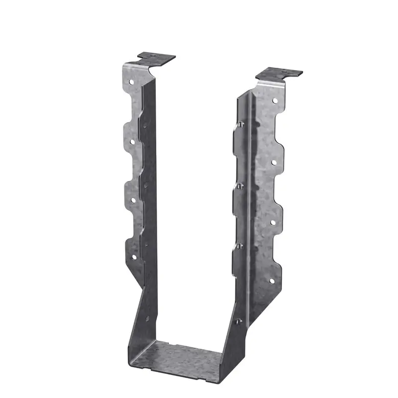 Simpson Strong-Tie Hus412Tf Double Top-Flange Joist Hanger – 4" X 12", High-Capacity Load Rating 1