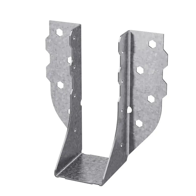 Simpson Strong-Tie Lgum410-Sds High-Strength Masonry Girder Hanger – Includes Screws & Anchors For 4X10 Beams 1