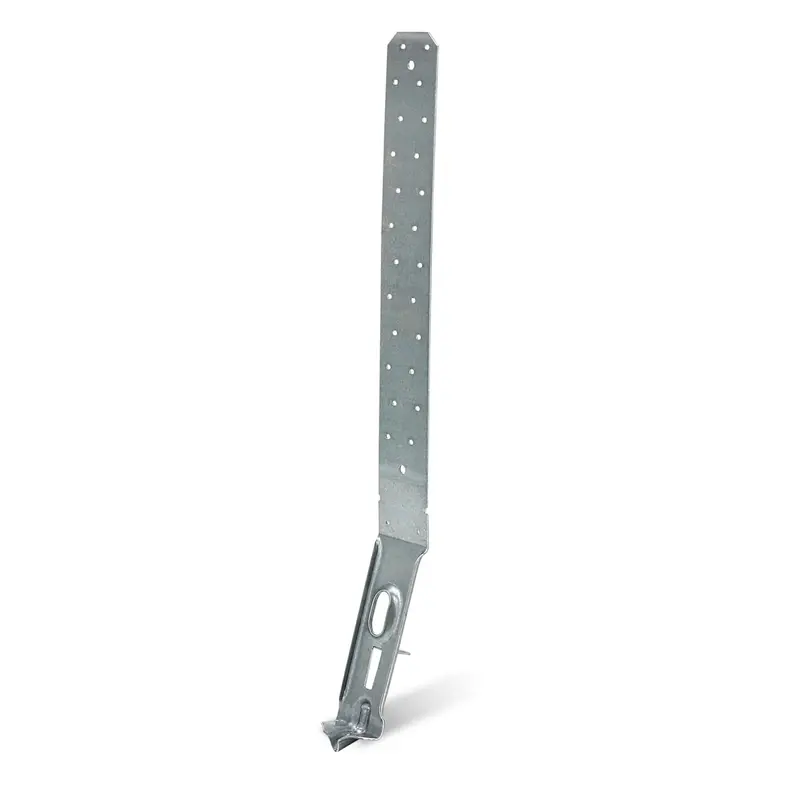 Simpson Strong-Tie Lsthd8: 18-5/8" Adjustable Strap-Tie Holdown For Wood & Cold-Formed Steel Structures 1