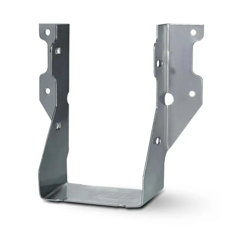 Simpson Strong-Tie Lus26-2Ss Face-Mount Joist Hanger – Stainless Steel, Fits Double 2X6 Beams 1