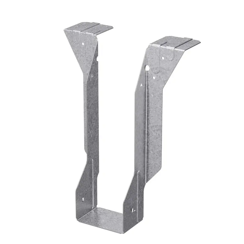 Simpson Strong-Tie Mit411.88 Top-Flange Joist Hanger – 3-1/2" X 11-7/8", Engineered Wood Compatible 1