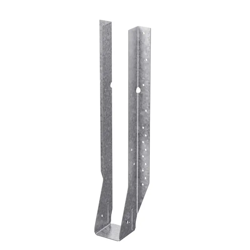 Simpson Strong-Tie Miu2.37/18 2-5/16" × 18" Face-Mount I-Joist Hanger – G90 Galvanized 1