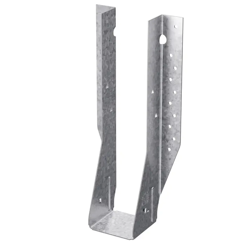 Simpson Strong-Tie Miu2.56/11 2-1/2" X 11-7/8" Face-Mount I-Joist Hanger For Engineered Lumber 1