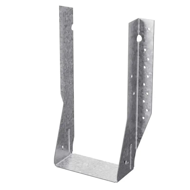 Simpson Strong-Tie Miu5.12/11 Face-Mount I-Joist Hanger — 5" X 11-7/8", Engineered Lumber Ready 1