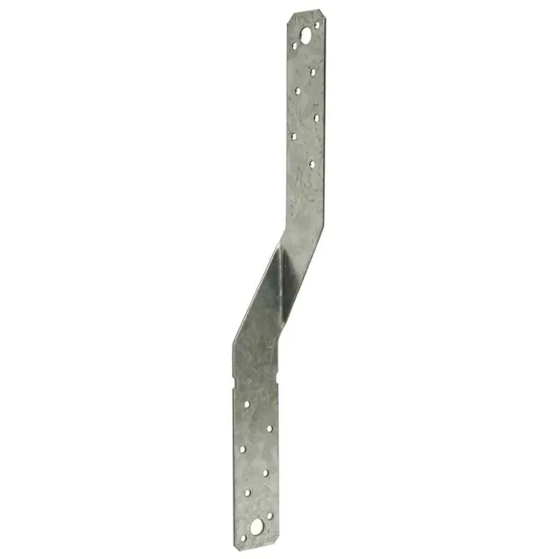 Simpson Strong-Tie Mts12Ss Stainless Steel Medium Twist Strap – 16 Gauge, 54 Mil X 12" 1