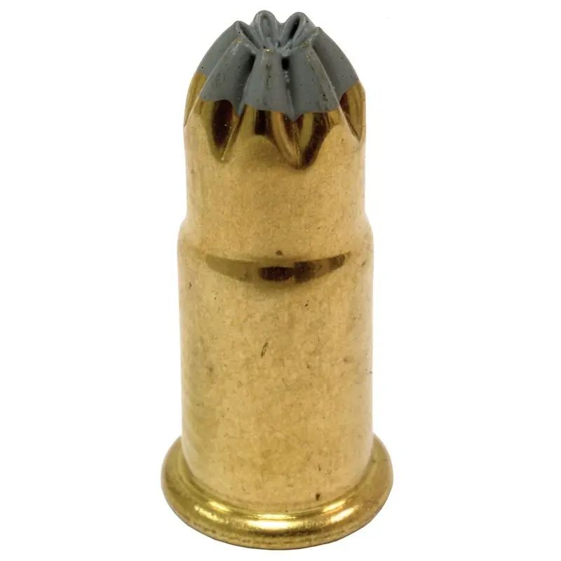 Simpson Strong-Tie P22Ac3A 0.22 Caliber Level 3 Single-Shot Crimp Load Cartridges – Green, 100-Pack 1
