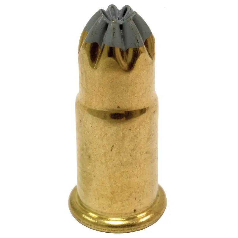 Simpson Strong-Tie P22Ac4 0.22 Caliber Level 4 Single-Shot Crimp Load Cartridges – Yellow, 100-Pack 1