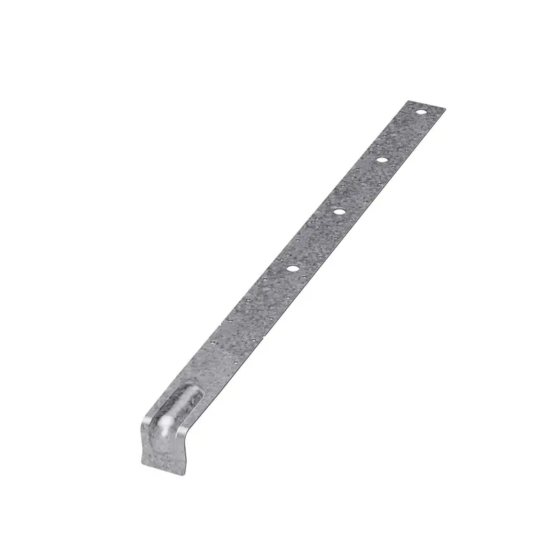 Simpson Strong-Tie Pa28Z 29-Inch Zmax Purlin Anchor & Strap-Tie Holdown (12-Gauge) 1