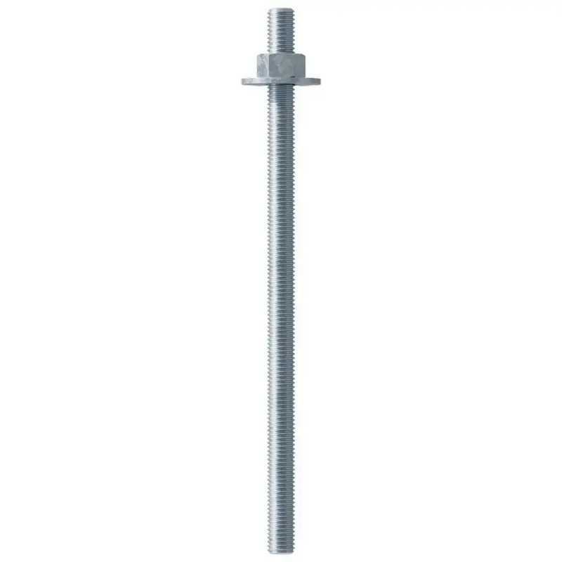 Simpson Strong-Tie Rfb#5X12Hdg Hot-Dip Galvanized Retrofit Bolt — 5/8" × 12" Structural Reinforcement Fastener 1