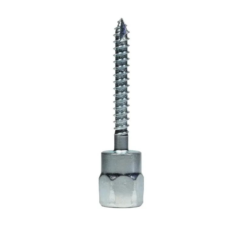 Simpson Strong-Tie Rwv25200 Wood Rod Hanger – 1/4" X 2", Zinc-Plated Carbon Steel, Vertical Mount (25-Pack) 1