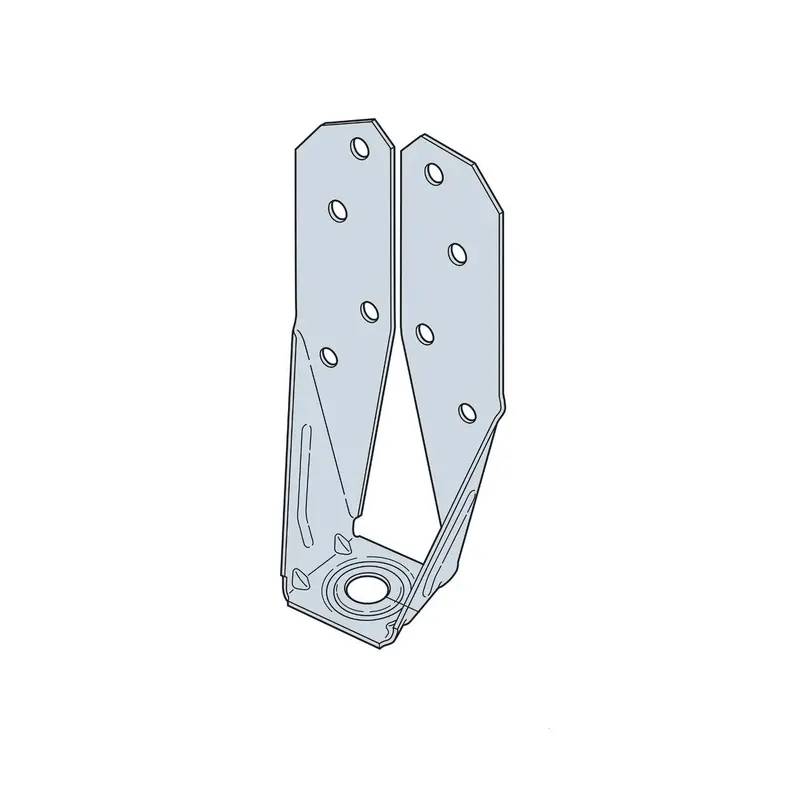 Simpson Strong-Tie S/Dtt2Z Zmax Steel Deck Tension Tie 1