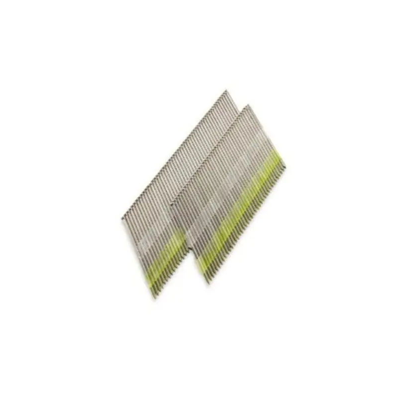 Simpson Strong-Tie S15N250Sfb Strong-Drive Finishing Nail — 2-1/2", 15-Gauge, Tape Collation, Da-Style Angle, 500-Pack 1