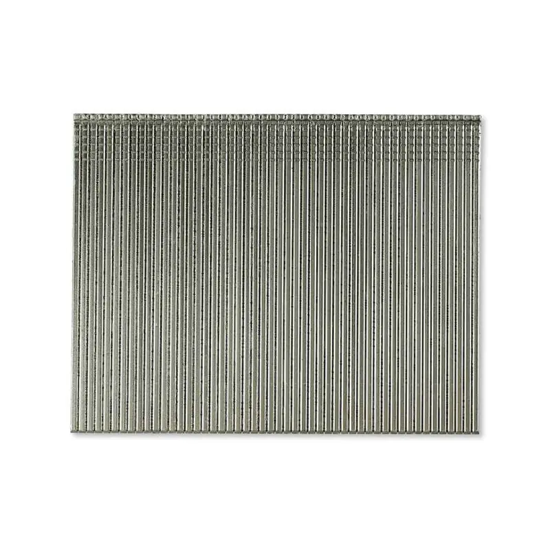 Simpson Strong-Tie S16N150Fnb Adhesive-Collated Finishing Nail – 1-1/2", T-Style Head (500-Pack) 1