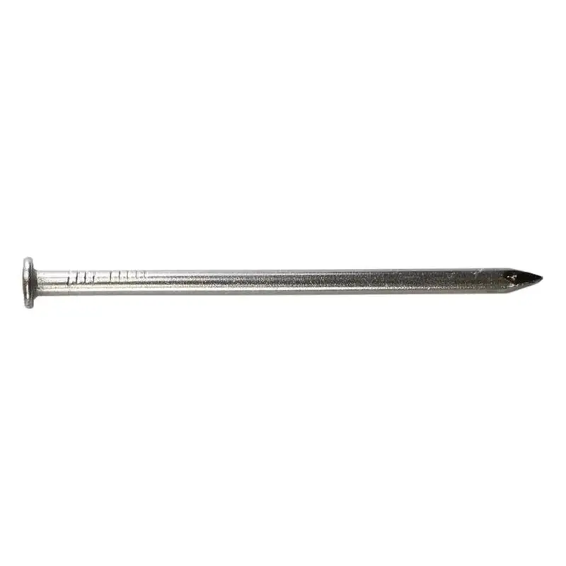 Simpson Strong-Tie S6Cn1 2" Common Nail – 11-Gauge Smooth Shank, Type 304 Stainless Steel (144-Pack) 1