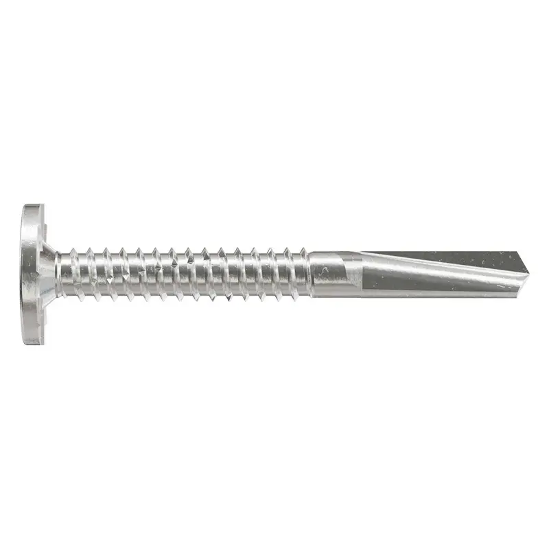 Simpson Strong-Tie Sspcsd214T1414 Pancake Head Wood-To-Metal Screw – #14 × 2-1/4", 500-Pack 1