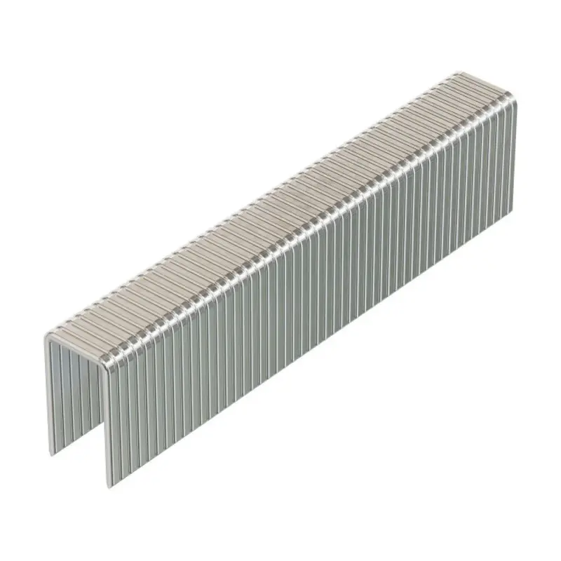 Simpson Strong-Tie T16N150N17 16-Gauge Type 316L Stainless Staples – 7/16" Crown X 7/16" Leg (5000-Pack) 1