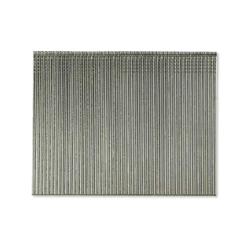 Simpson Strong-Tie T16N250Fnj 2-1/2 In. 16-Gauge T-Style Finishing Nail – Adhesive Collated, 2500-Pack 1