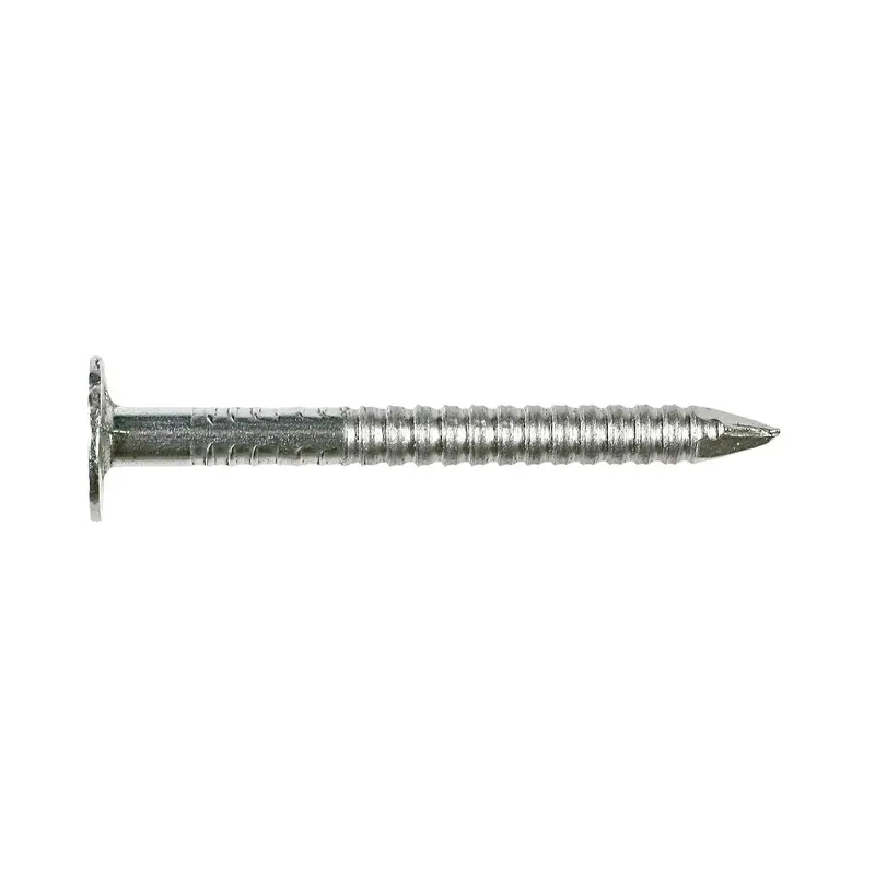Simpson Strong-Tie T810Arn10 2-1/2" Roofing Nail – Annular Ring Shank, Stainless Steel, 8D Equivalent (10 Lb.) 1