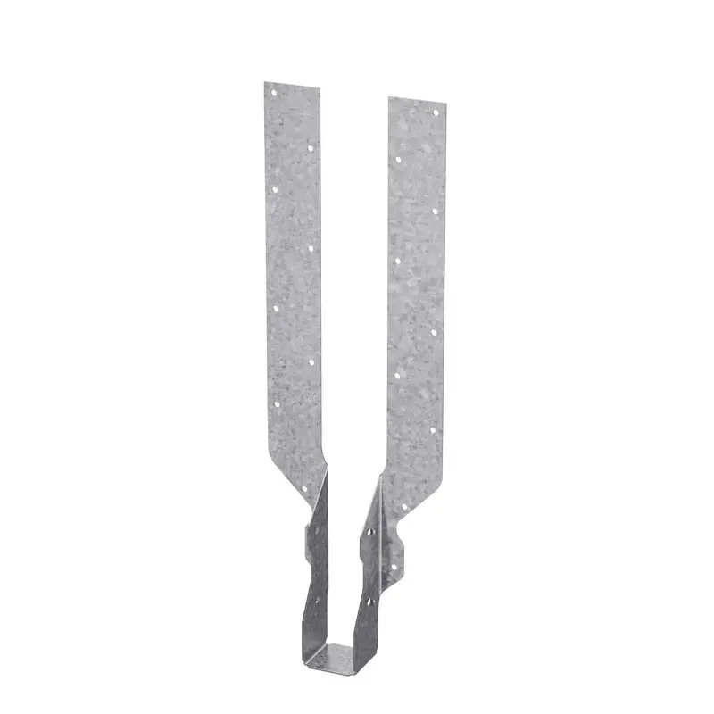 Simpson Strong-Tie Tha218 Adjustable Truss Hanger – Fits 2X Trusses, 17-3/16" Length 1