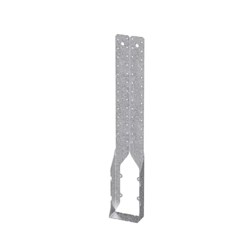 Simpson Strong-Tie Thac422 Adjustable Concealed-Flange Truss Hanger – 4 In. X 18 In. 1