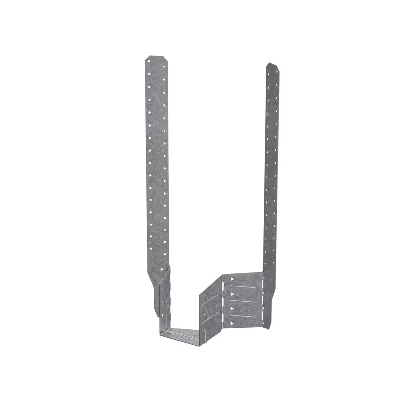 Simpson Strong-Tie Thasl422 Adjustable Skewed Truss Hanger: 4×22, Left-Hand Orientation 1