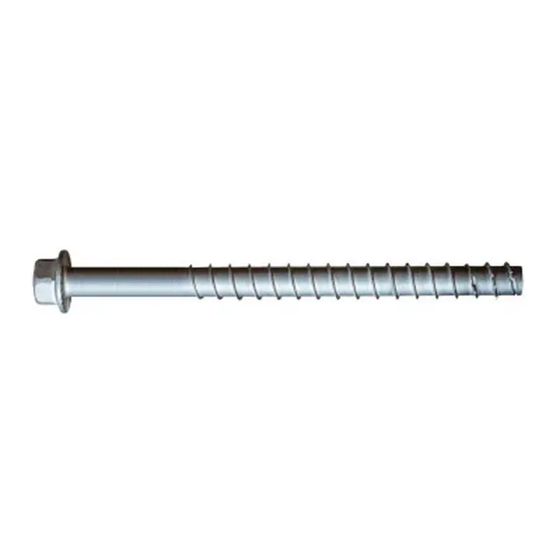 Simpson Strong-Tie Thd75812H4Ss Titen Hd Heavy-Duty Screw Anchor – 3/4" X 8-1/2", Type 304 Stainless, Countersunk, 5-Pack 1