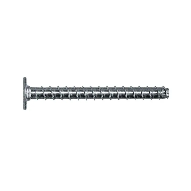 Simpson Strong-Tie Thdb62600Wh 5/8" X 6" Washer-Head Titen Hd Screw – Zinc-Plated, 10-Pack 1