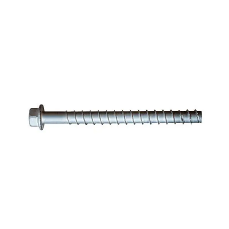 Simpson Strong-Tie Thdb62612H4Ss Titen Hd 5/8" × 6-1/2" Heavy-Duty Screw Anchor – Type 304 Stainless Steel (10-Pack) 1