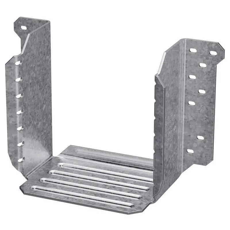 Simpson Strong-Tie Thju26 Galvanized Truss Hip And Jack Hanger – 5-1/8" Size, 12-Gauge 1