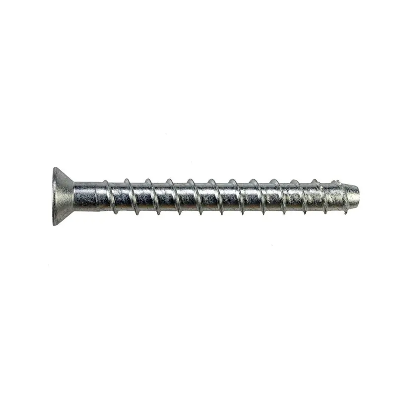 Simpson Strong-Tie Titen Hd Countersunk Stainless Steel Anchor — 3/8" X 3", Type 316, 25-Pack 1