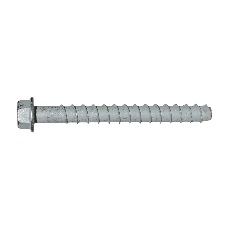 Simpson Strong-Tie Titen Hd Mechanically Galvanized Anchor — 3/4" X 5", Heavy-Duty, 5-Count 1