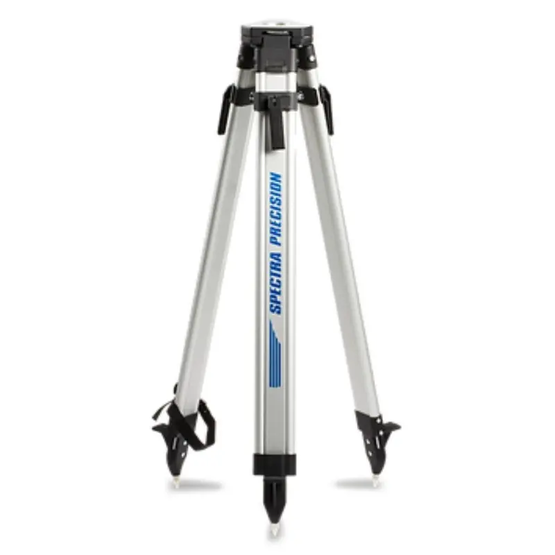 Spectra 5301-27-Blk-Sp – Medium-Duty Aluminum Tripod Featuring Branded Logo Design 1