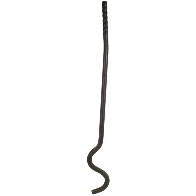 Sstb20Hdg-R Hot-Dip Galvanized Anchor Bolt – 5/8" X 21-5/8" 1