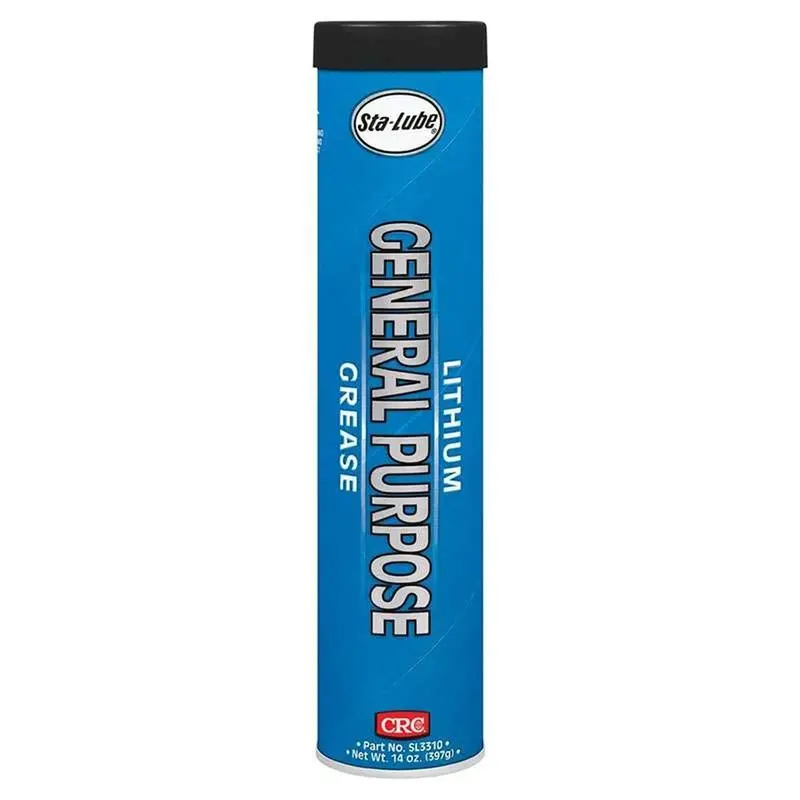 Stalube Lithium-Based General Purpose Grease – 14 Oz Cartridge For Multi-Use Lubrication 1