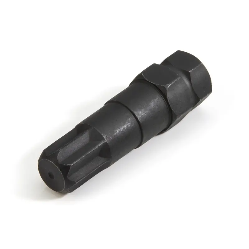 Steelman Pro 5/8" 8-Point Star Tip Lock Nut Key For Aftermarket Wheel Locks 1