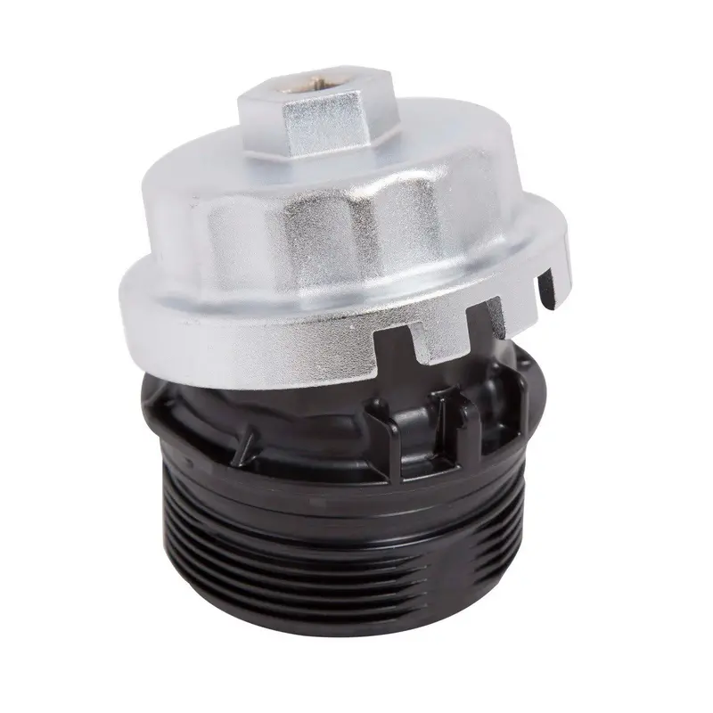 Steelman Pro 64.5Mm 14-Flute Oil Filter Housing Wrench For Toyota & Lexus Vehicles 1