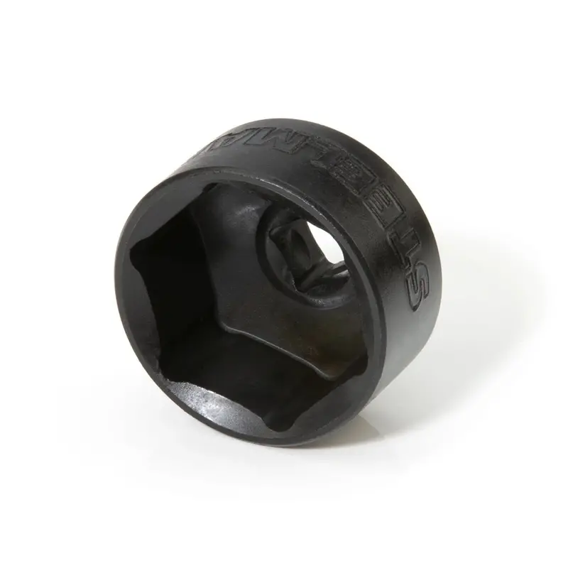 Steelman Pro 95651 32Mm Low-Profile Canister Oil Filter Socket – 3/8" Drive 1