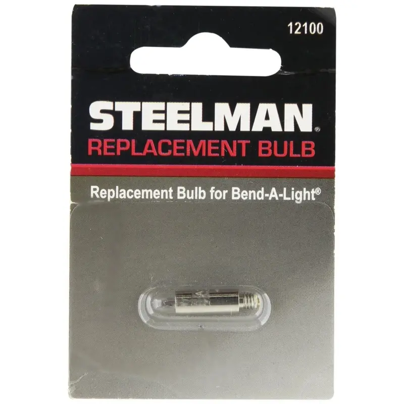 Steelman Pro Replacement Bulb For Bend-A-Light Pro Mini Work Lights (16" & 11") 1