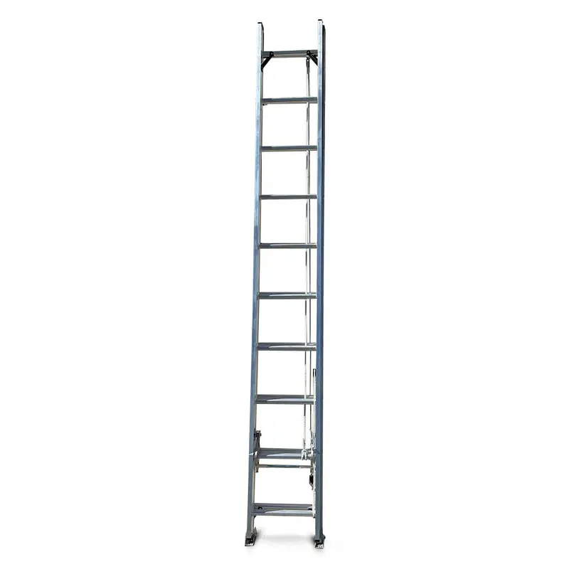 Step Up Staetl-20 Aluminium Extension Ladder – 3.2M To 5.3M, Heavy-Duty 150Kg Capacity 1