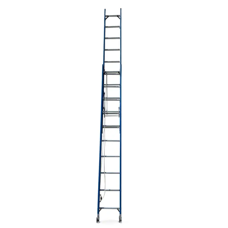 Step Up Stfetl-20 Fiberglass Extension Ladder: 3.2M–5.3M Reach, 150Kg Duty Rating 1
