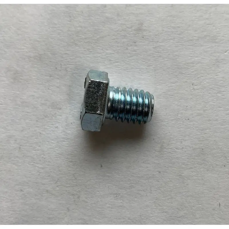 Sumner 771460 Socket Head Set Screw — 3/8"-16 × 3/8", Cup Point, Grade 8 1