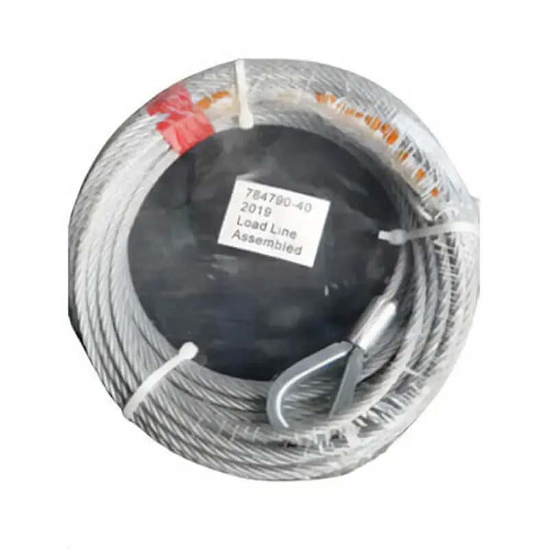Sumner 784790 Assembled Load Line – Model 2412, Pre-Installed, Single Unit 1