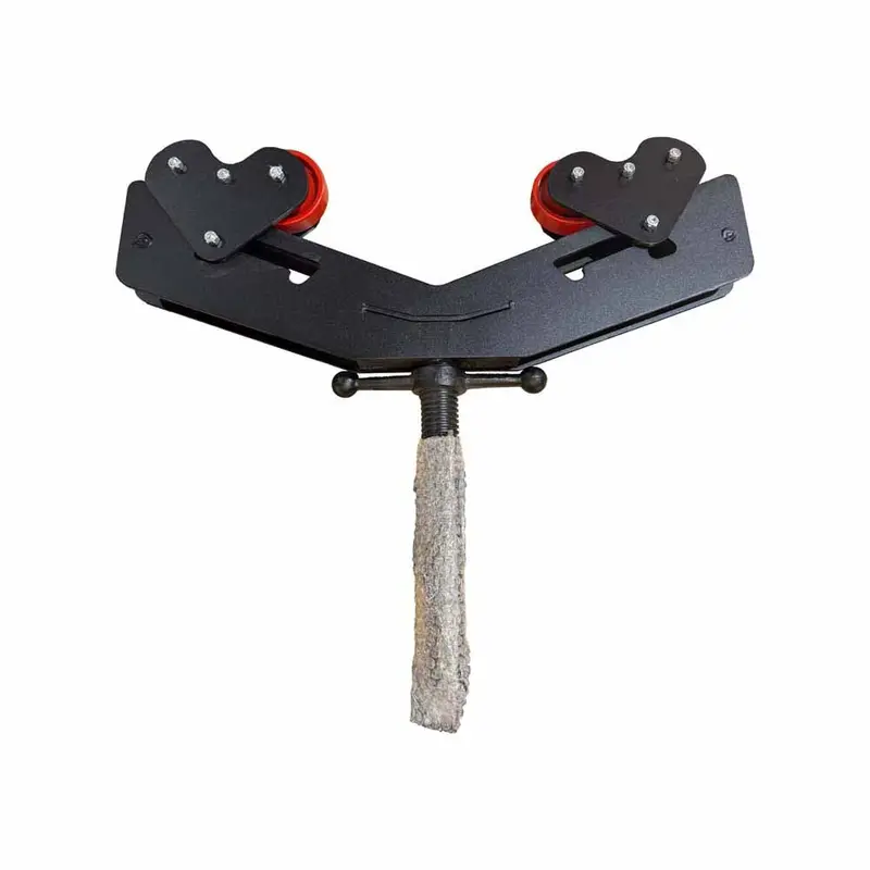 Sumner 786460 Max-Jax 2-Drop Slot Roller Head Assembly – Replacement Component 1