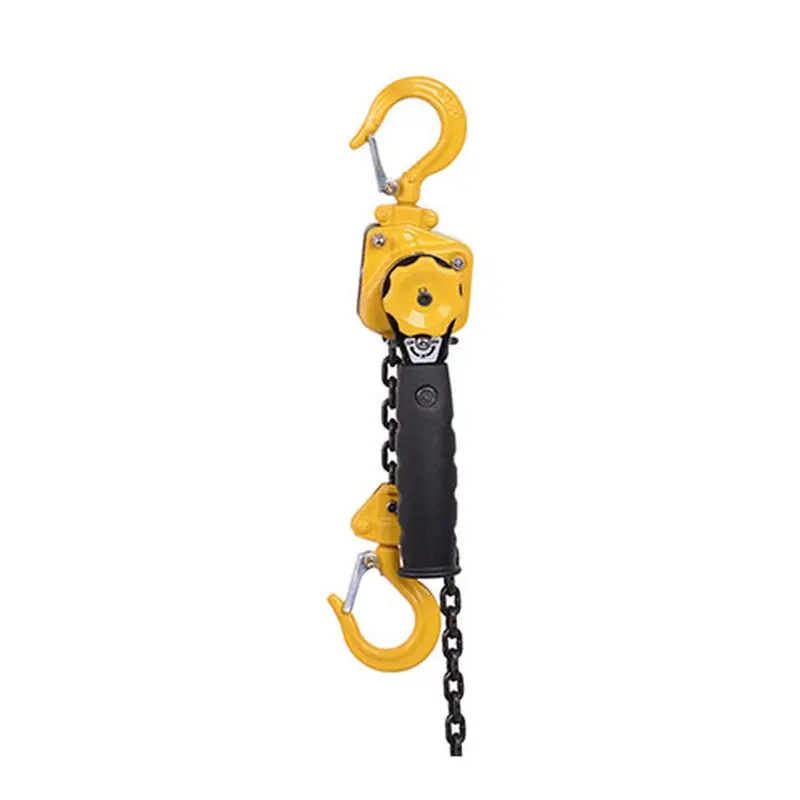 Sumner 787545 3/4-Ton Lever Hoist – 20-Foot Lift Capacity 1