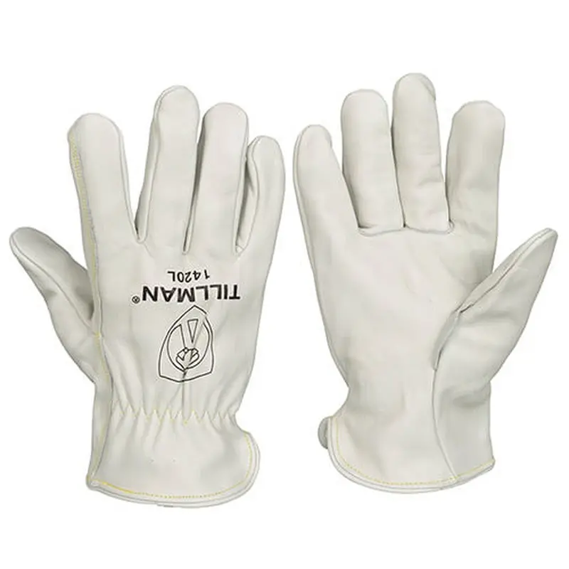 Tillman 1420-Xxl Premium Cowhide Drivers Gloves – Top Grain Leather, Xx-Large 1