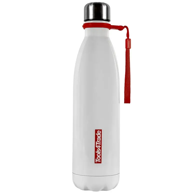 Tools4Trade 750Ml Stainless Steel Vacuum-Insulated Water Bottle 1