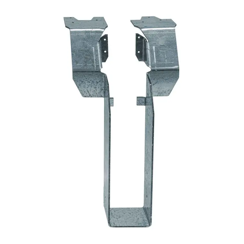 Top-Flange Fire Wall Hanger – 3-1/2" X 18", Engineered Wood Rated 1