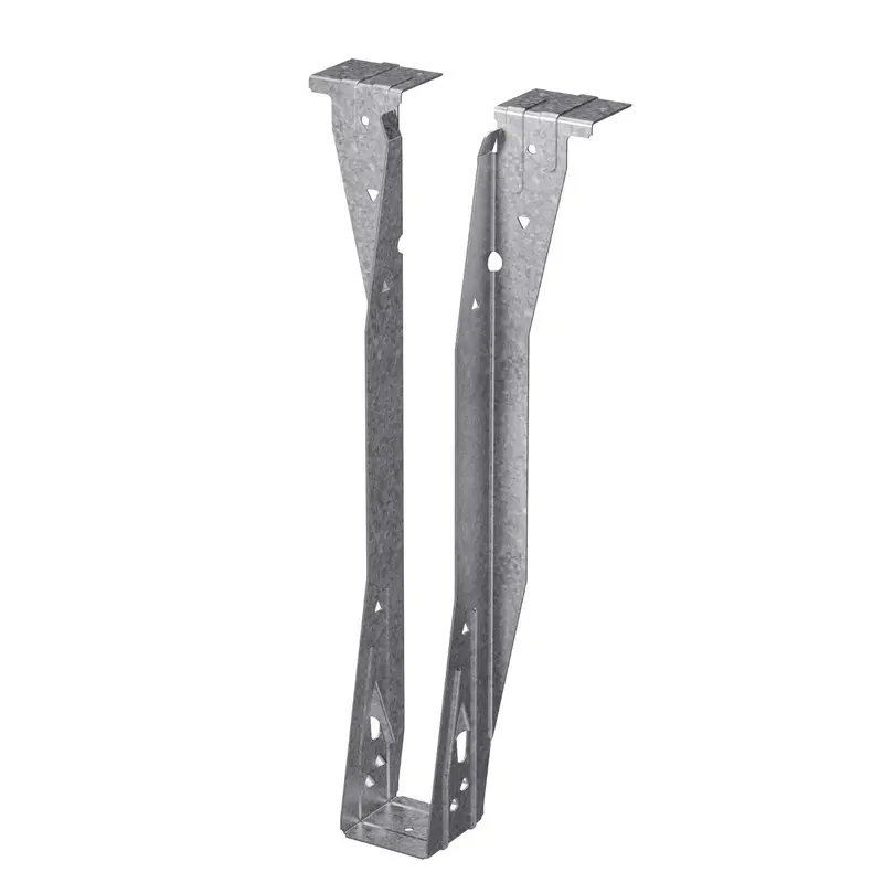 Top-Flange I-Joist Hanger – 1-3/4" X 14", G90 Galvanized 1