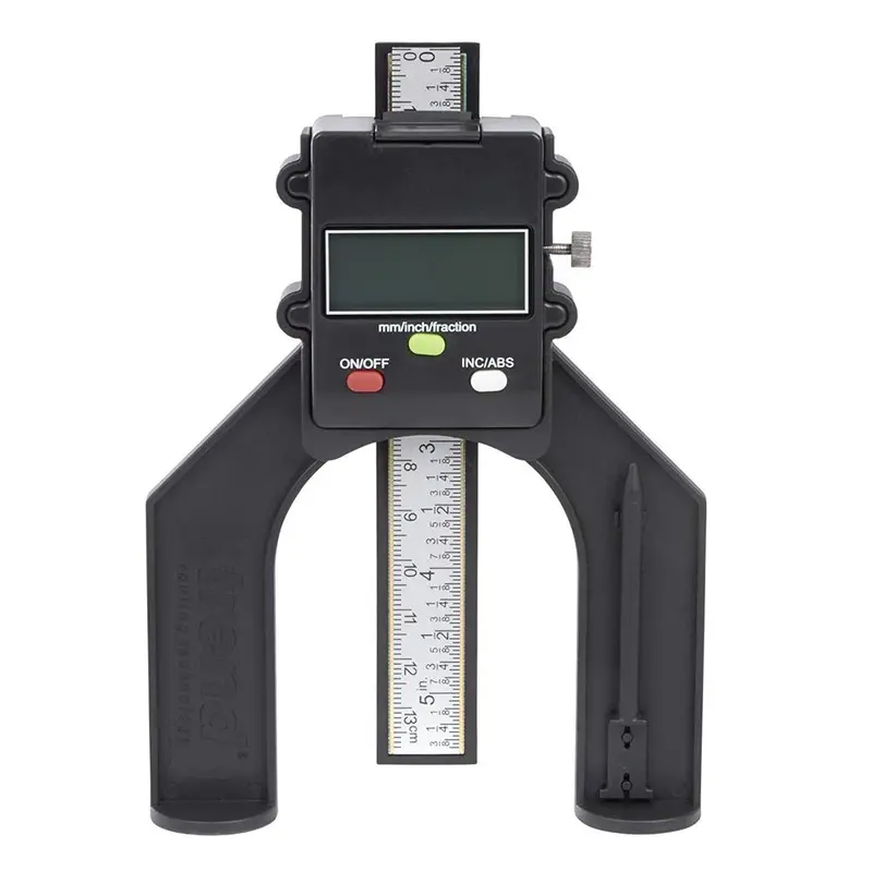 Trend Gauge/D60 Digital Depth Gauge – 0–60Mm High-Accuracy Measurement Tool 1
